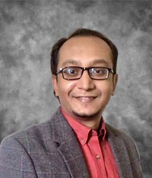 Headshot of Anindya K. Debnath (Ani Deb)